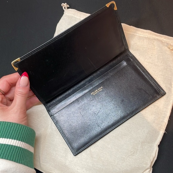 Vintage Celine Bifold Wallet - Picture 4 of 6